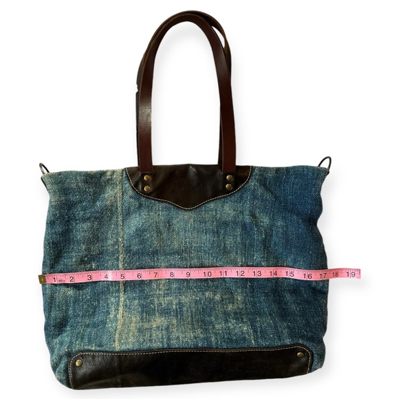 TAMARA FOGLE Made in England Tote - Picture 4 of 12